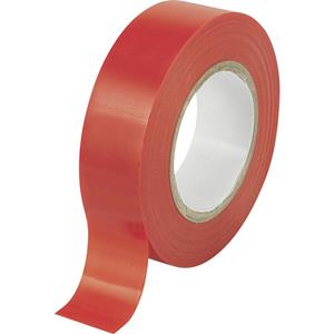 trucomponents SW10-160 Isolierband Rot (L x B) 10m x 19mm 10m