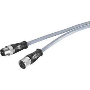 siemens Strom Anschlusskabel Grau 30.00cm