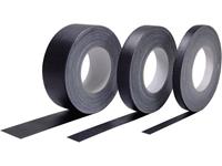 Cellpack No.90 0.305x25x50 gr - Adhesive tape 50m 25mm grey No.90 0.305x25x50 gr