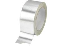 Trucomponents TRU COMPONENTS AFT-3510 Aluminium tape Zilver (l x b) 10 m x 35 mm Acryl Inhoud: 1 rollen
