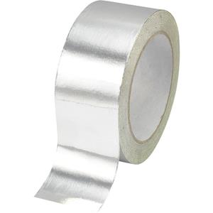 Trucomponents TRU COMPONENTS AFT-3510 Aluminium tape Zilver (l x b) 10 m x 35 mm Acryl Inhoud: 1 rollen