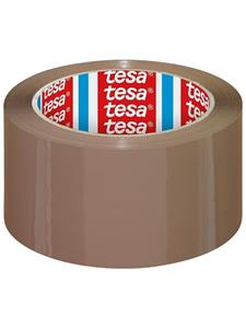 tesapack Verpackungsklebeband 4195, aus PP, 50 mm x 66 m