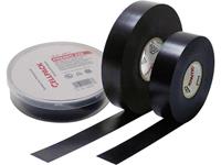 Band PVC elektrische Isolierung Klebstoff PREMIO 233 Schwarz l.19mm - L.20m CELLPACK