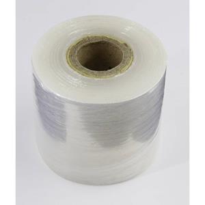 TRU COMPONENTS Stretchfolie Transparent (L x B) 180m x 100mm 180m