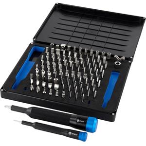 IFixit Manta Kit Bit-Set 114teilig Schlitz, Kreuzschlitz Pozidriv, Kreuzschlitz Phillips, P