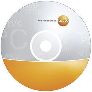 Testo Software  EasyKool  Mess-Software Passend für Marke testo 570