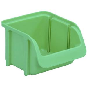 Alutec München 0.46 l Groen (b x h x d) 115 x 100 x 75 mm