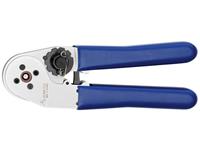 Rennsteig Selector Crimp 8.73-8 Crimpzange Gedrehte Stift- und Buchsenkontakte