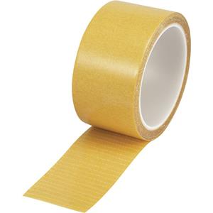 toolcraft Doppelseitiges Klebeband Components Klar (L x B) 10m x 50mm Inhalt: 1 Rolle(n)