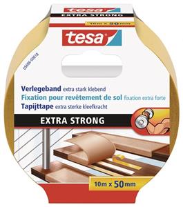 tesa tapijttape extra sterk 10mx50mm