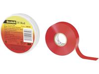 3M SCOTCHTM 35 Isolierband Scotch 35 Rot (L x B) 20m x 19mm 20m