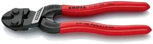 KNIPEX CoBolt S schwarz atramentiert 160 mm