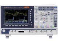 GW Instek GDS-1102B Digitale oscilloscoop 100 MHz 1 GSa/s 10 Mpts 8 Bit