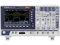 gwinstek Digital-Oszilloskop 100MHz 1 GSa/s 10 Mpts 8 Bit