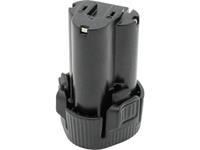 beltrona Werkzeug-Akku ersetzt Original-Akku Makita BL1013, Makita 194550-6, Makita 1945
