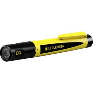 EX4, Arbeitsleuchte, gelb/schwarz - Ledlenser