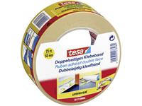 tesa dubbelzijdige tapijttape 25mx50mm