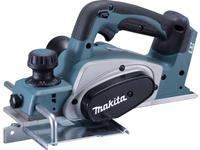 MAKITA Akku-Hobel DKP180Z 82 mm 18 V ohne Akku und Ladegerät