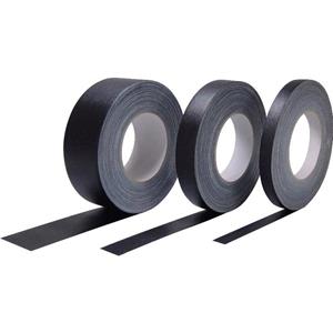 Cellpack No. 90 Textieltape Zwart (l x b) 50 m x 15 mm Rubber Inhoud: 1 rollen