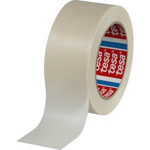 TESA Abdeckband tesakrepp 4331 Farblos (L x B) 50m x 25mm 50m