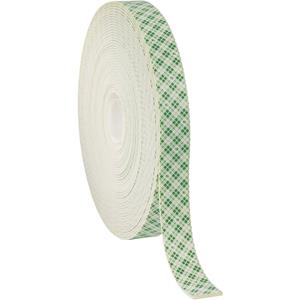 3M 4026 dubbelzijdige schuimtape pu acrylaat 1.6 wit 15mm x 3