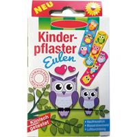 Wundmed Kinderpflaster Eulen