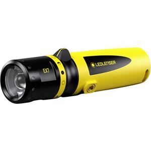 Led-zaklamp EX7 - 200 lm - Ledlenser