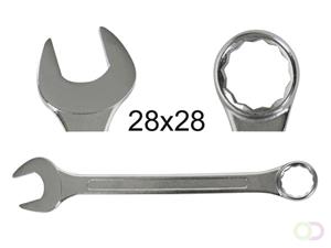 Perel RING- EN STEEKSLEUTEL - 28mm