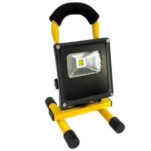 Avide LED Rechargable Flood Light 120 NW 4000K 10W - 