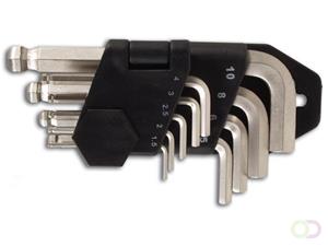 Inbussleutel - set - 