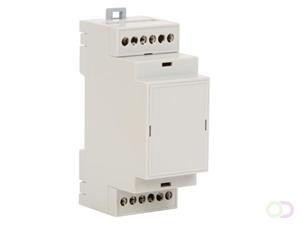 HQ Products DIN-RAIL MODULE BOX - 2MG - 