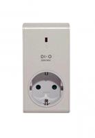 DIO-DOMO45LED Dimbare Stekker Led Compatible