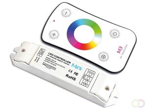 Voor RGB ledstrips - 