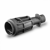 Kärcher Adapter für Pistole M 2.643-950.0, schwarz - KARCHER