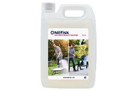 Nilfisk Pressure washer Rotan cleaner 2.5 ltr. hobby