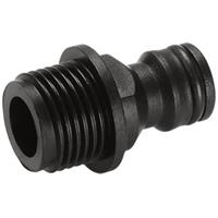 Kärcher G1/2"-Geräteanschluss (2.645-098.0), Adapter, schwarz - KARCHER