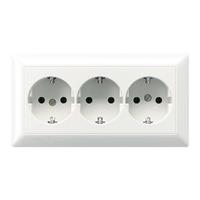 Jung - KK-SCHUKO-Steckdose aws as 523 ww