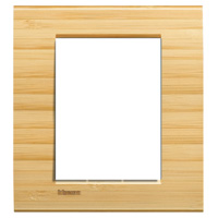 legrand Rahmen Living&Light Holz LNA4826LBA