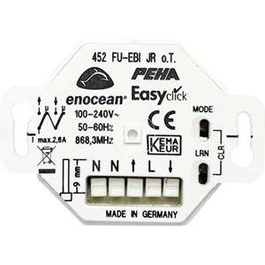 pehabyhoneywell PEHA by Honeywell 364356 Draadloze ontvanger Inzetstuk Wit