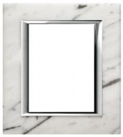 legrand Rahmen Axolute Natur HA4826RMC