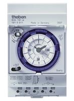 Thebenag SUL 191 w - Analogue time switch 110...230VAC SUL 191 w