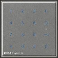 GIRA 260567 Antraciet 1 stuk(s)