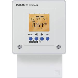 Thebenag TR 635 TOP2 - Digital time switch 230...240VAC TR 635 TOP2