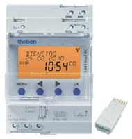 Thebenag TR 641 top2 RC - Digital time switch 110...240VAC TR 641 top2 RC