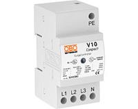 obobettermann OBO Bettermann 5093380 V10 COMPACT 255 Overspanningsafleider 10 kA 1 stuk(s)