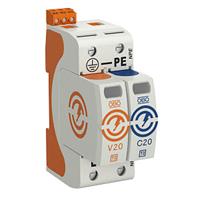 obobettermann OBO Bettermann CombiController V20 V20-1+NPE+FS-280