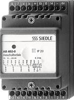 Siedle&Söhne Anschaltrelais AR 402-0