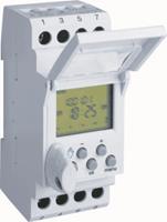 hager EG103D - Digital time switch 230VAC EG103D