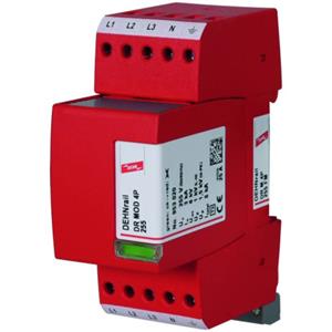 Dehn DR M 4P 255 FM - Surge protection device 400V 4-pole DR M 4P 255 FM