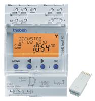 Thebenag TR 642 top2 RC - Digital time switch 110...240VAC TR 642 top2 RC